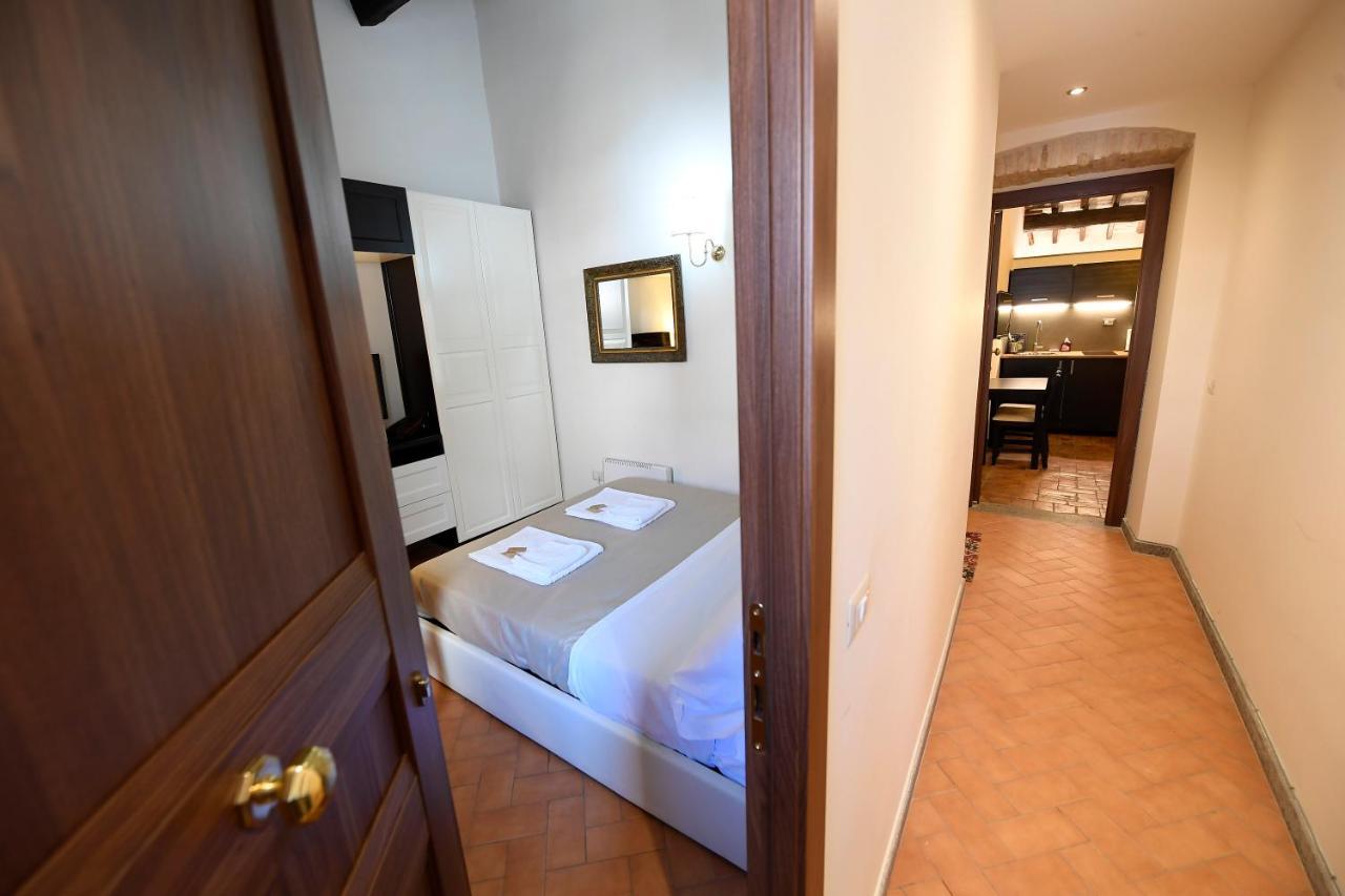 Grottino - Campo De' Fiori Leilighet Roma Eksteriør bilde
