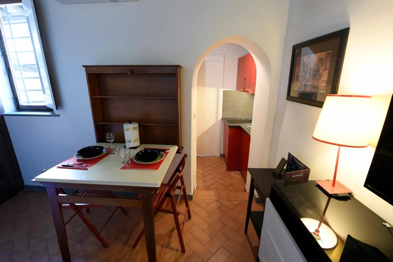 Grottino - Campo De' Fiori Leilighet Roma Eksteriør bilde